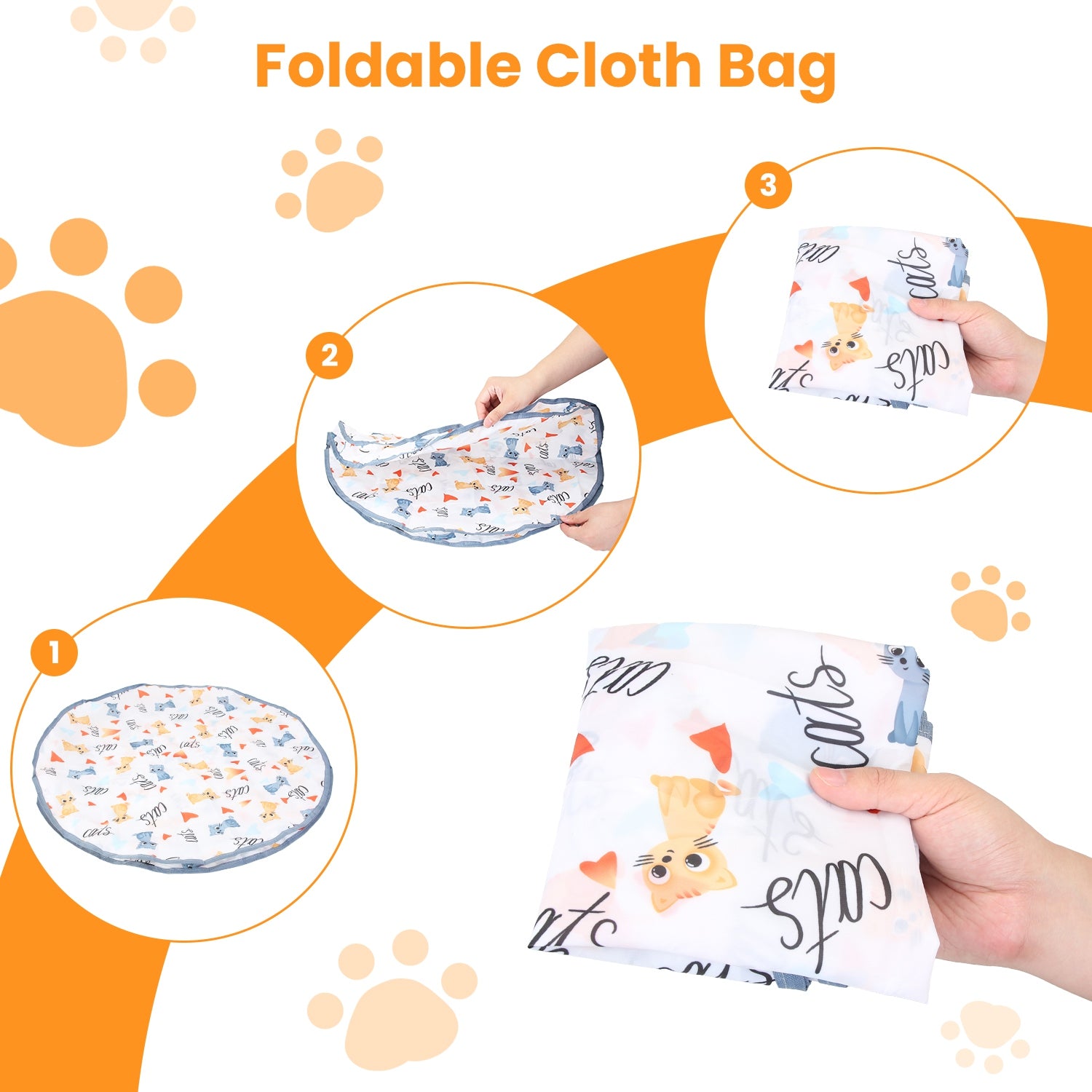 Rechargeable Motion Activated Interactive Cat Toy